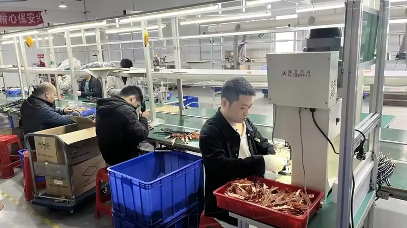Assembly lines