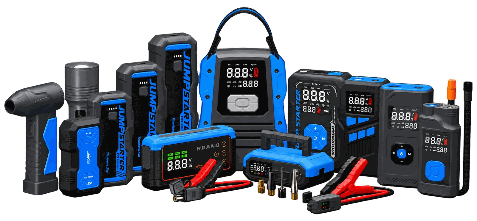 Car Jump Starters