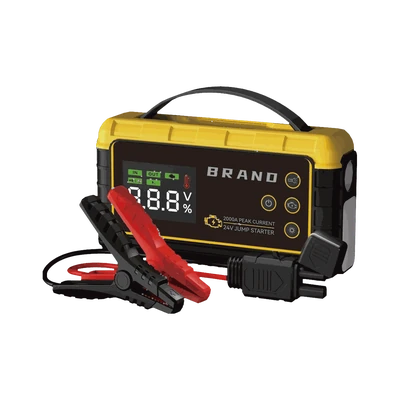 GK-J2401 car jump starter